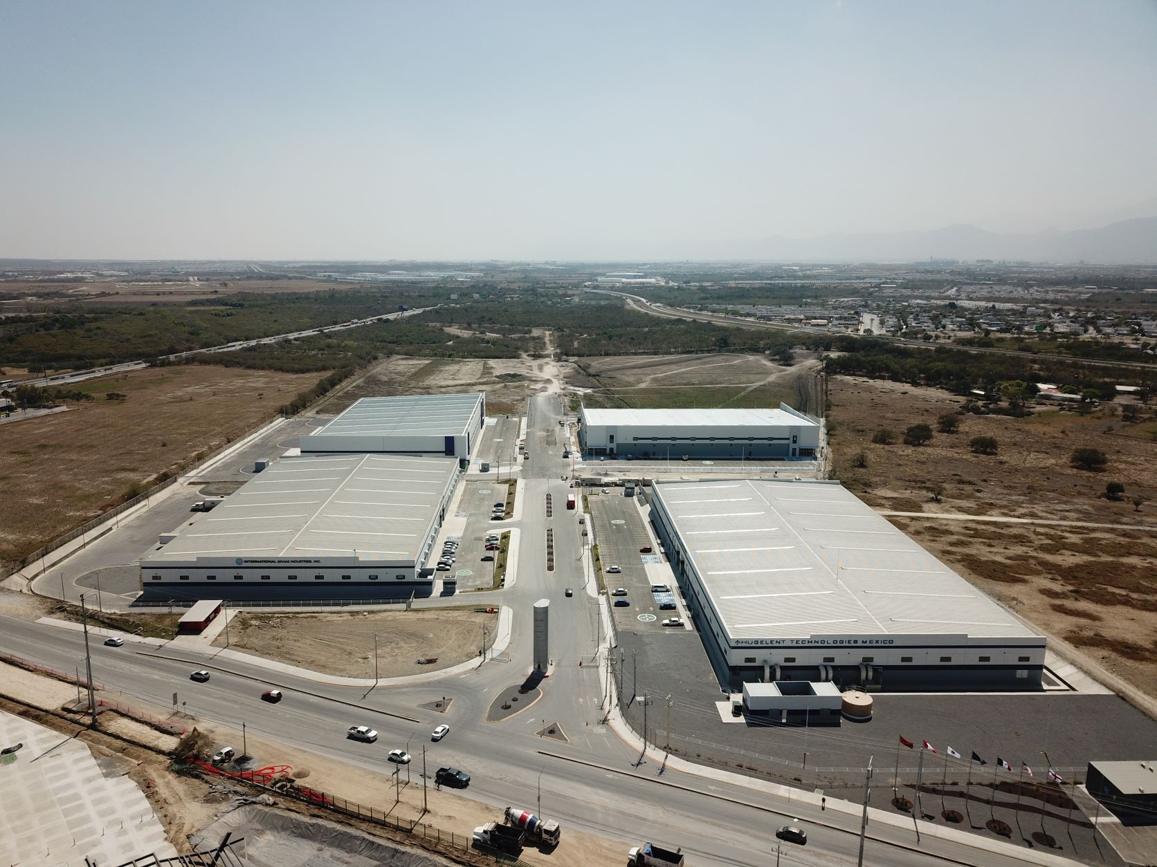 AVANTE AIRPORT INDUSTRIAL PARK Avante